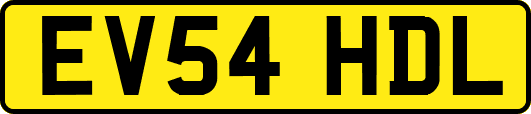 EV54HDL