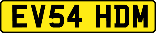 EV54HDM