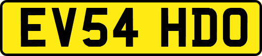 EV54HDO