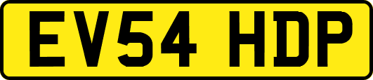 EV54HDP