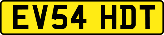 EV54HDT