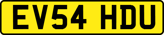 EV54HDU