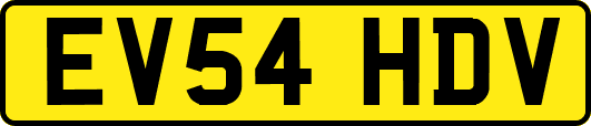 EV54HDV