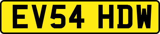 EV54HDW