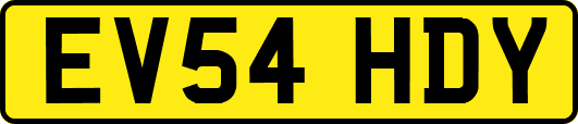 EV54HDY