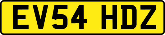 EV54HDZ
