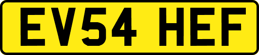 EV54HEF