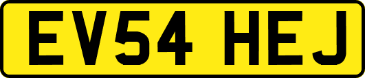 EV54HEJ