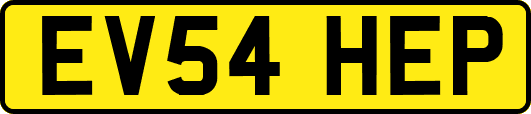 EV54HEP