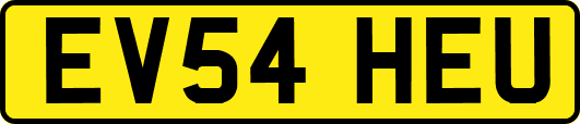 EV54HEU