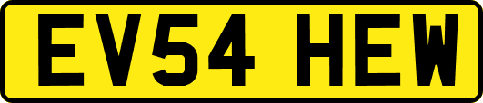EV54HEW
