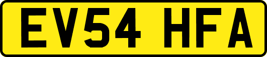 EV54HFA