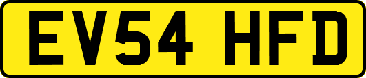 EV54HFD