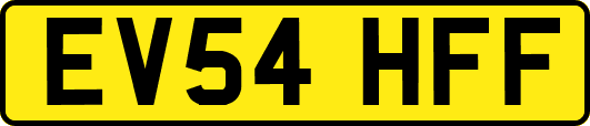 EV54HFF