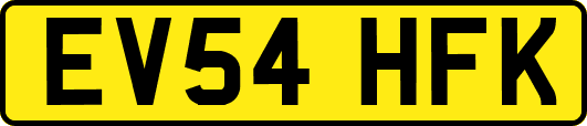 EV54HFK