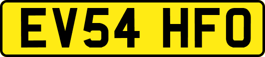 EV54HFO