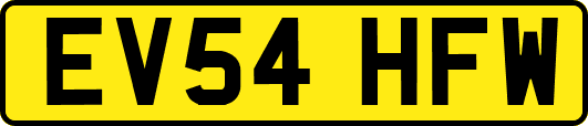 EV54HFW