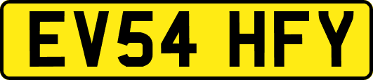 EV54HFY
