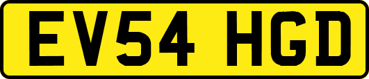 EV54HGD