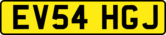 EV54HGJ