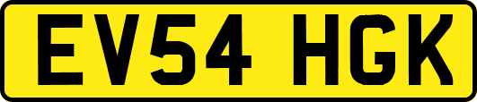 EV54HGK