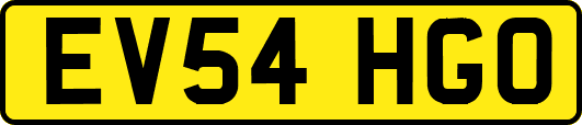 EV54HGO