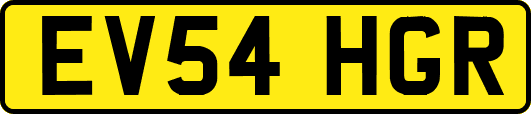 EV54HGR