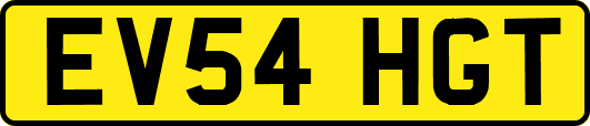 EV54HGT