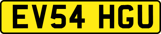 EV54HGU
