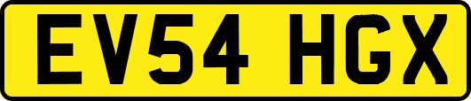 EV54HGX