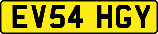 EV54HGY