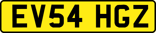 EV54HGZ