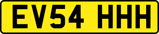 EV54HHH