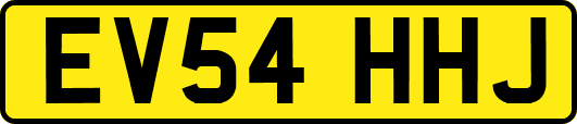 EV54HHJ