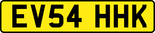 EV54HHK