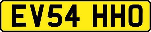 EV54HHO