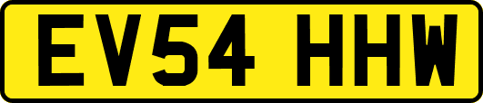 EV54HHW