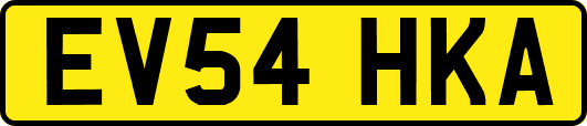 EV54HKA