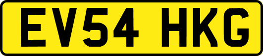 EV54HKG