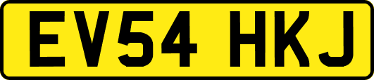 EV54HKJ
