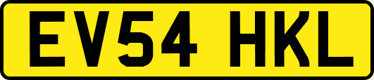 EV54HKL