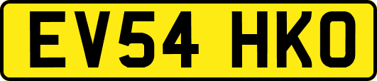 EV54HKO
