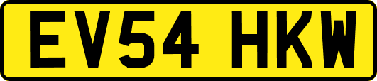 EV54HKW