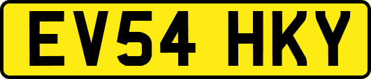 EV54HKY