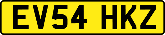 EV54HKZ