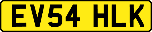 EV54HLK