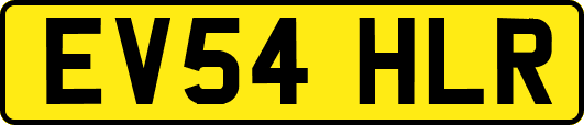 EV54HLR