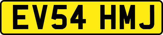 EV54HMJ