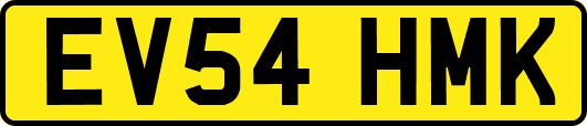 EV54HMK