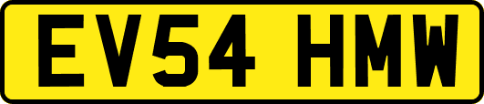EV54HMW